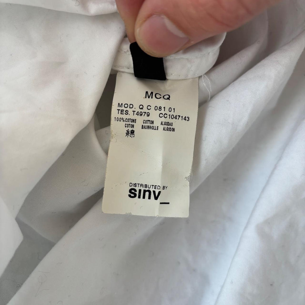 ALEXANDER MCQUEEN SHIRT