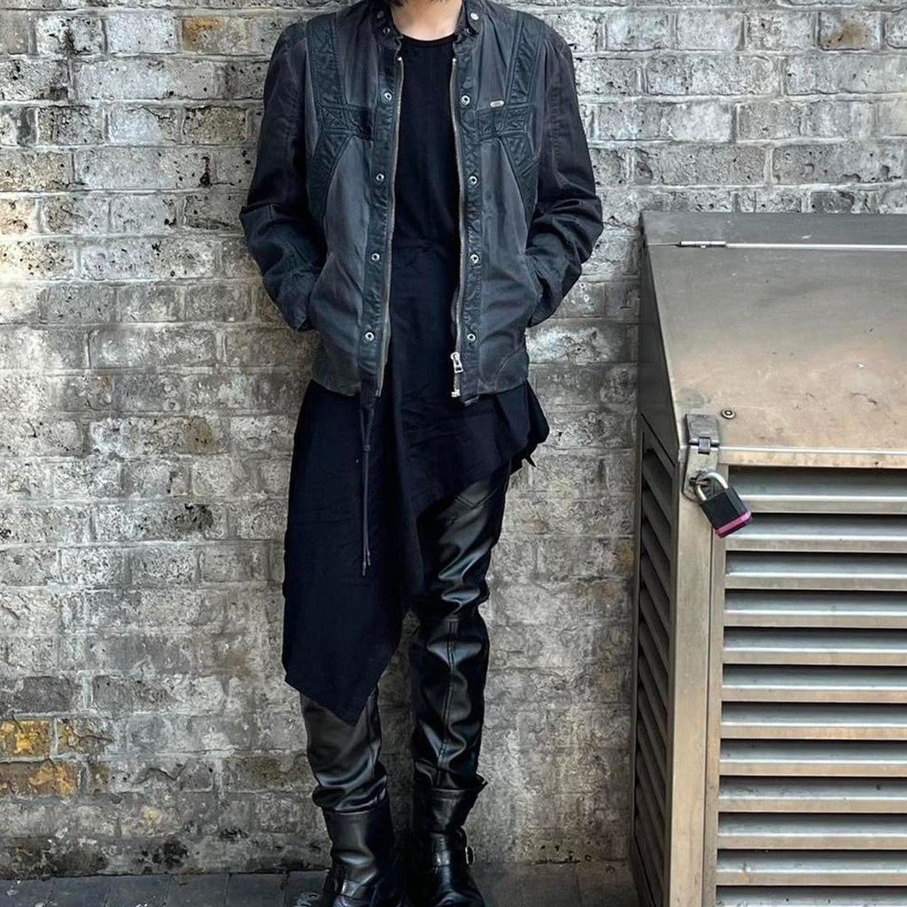 DIESEL BIKER JACKET