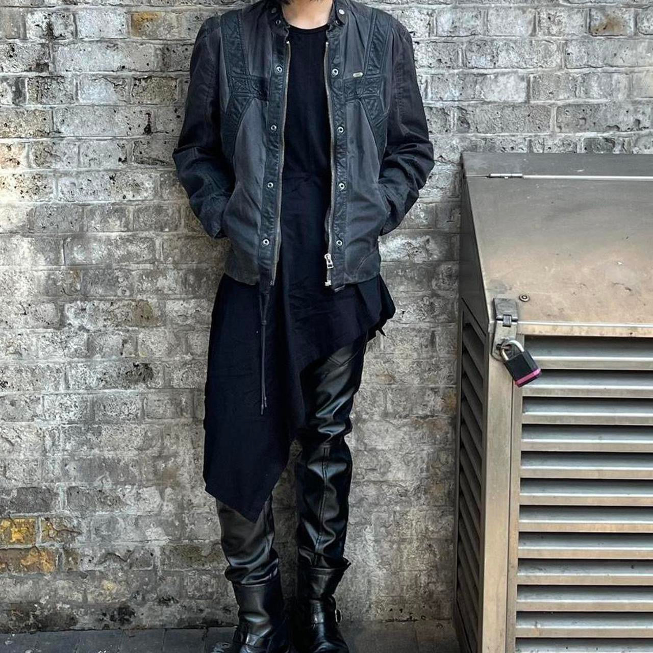 DIESEL BIKER JACKET
