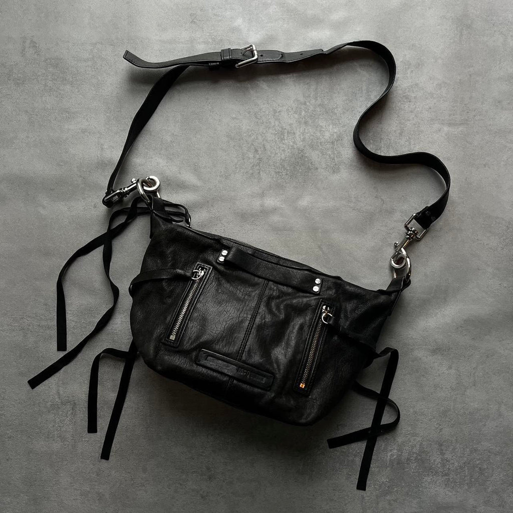 ALEXANDER MCQUEEN LEATHER BAG