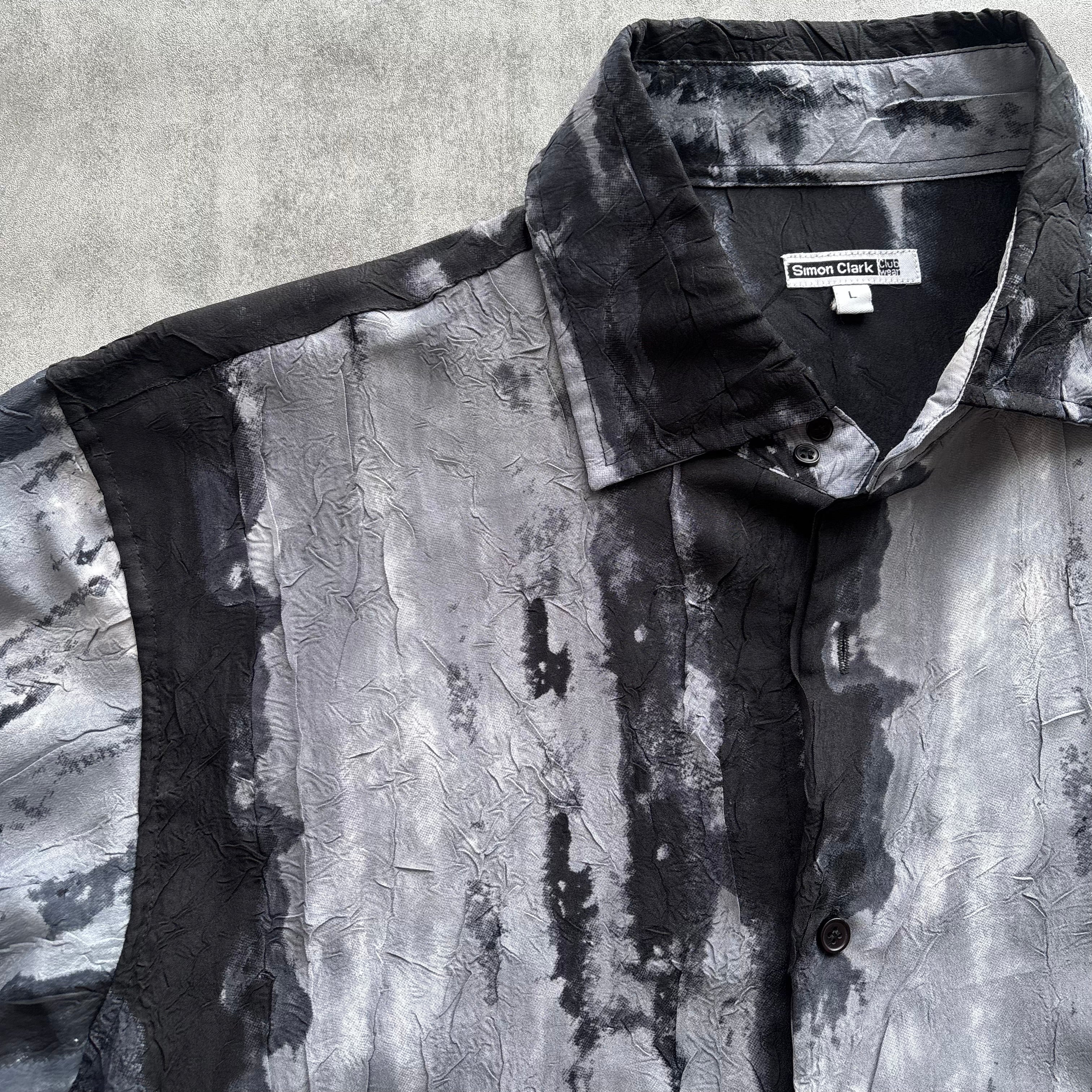 VINTAGE PAINT SHIRT