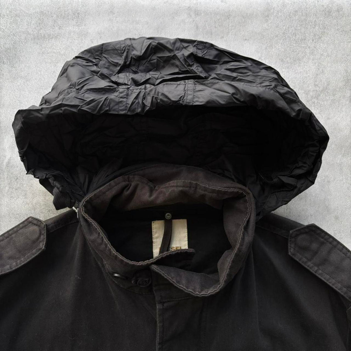 DIESEL MILITARY JACKET