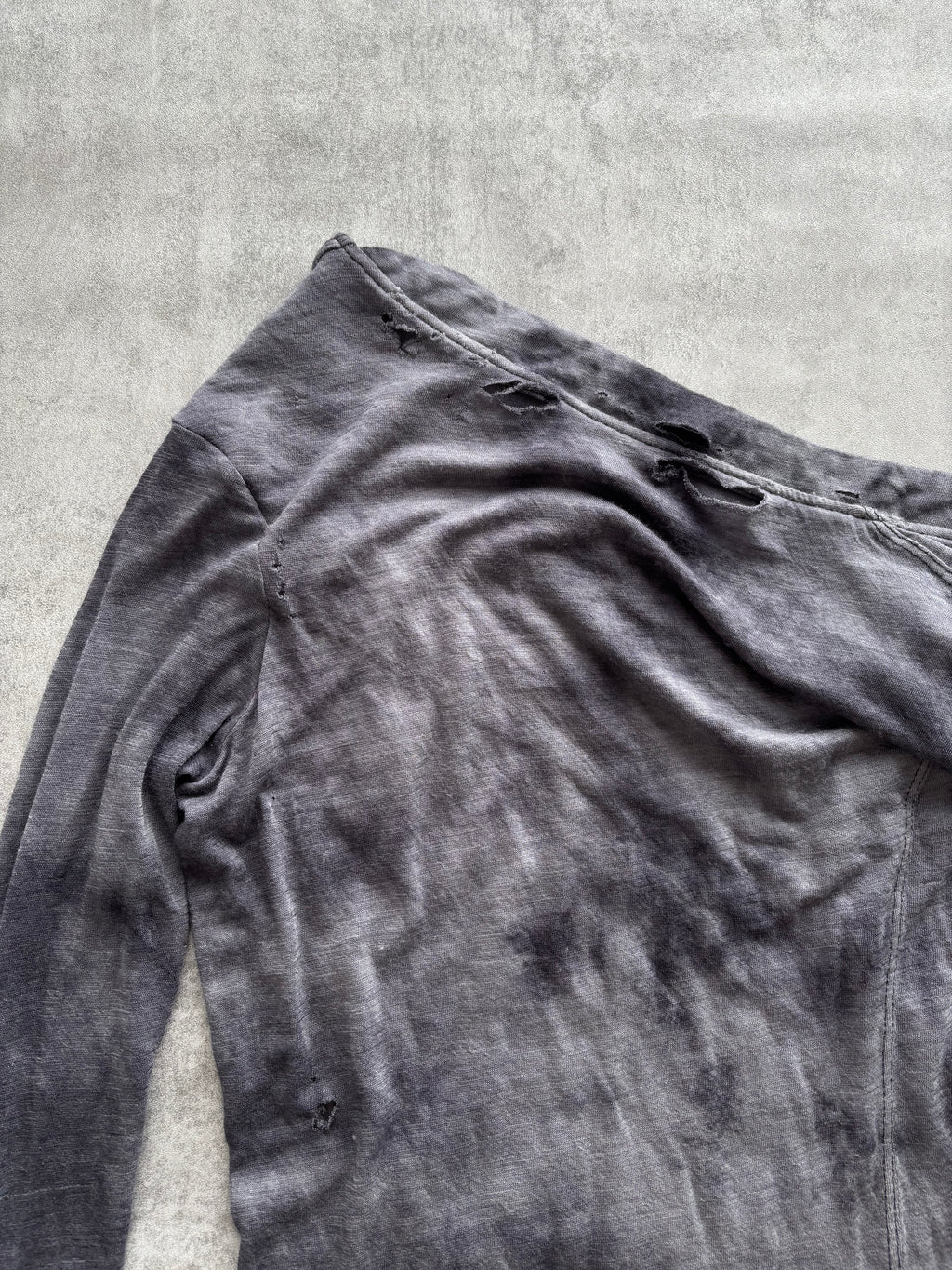 DIESEL SLOUCH DRESS