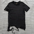 VIVIENNE WESTWOOD DISTRESSED T-SHIRT