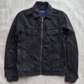 DIESEL FADED WAXED JACKET