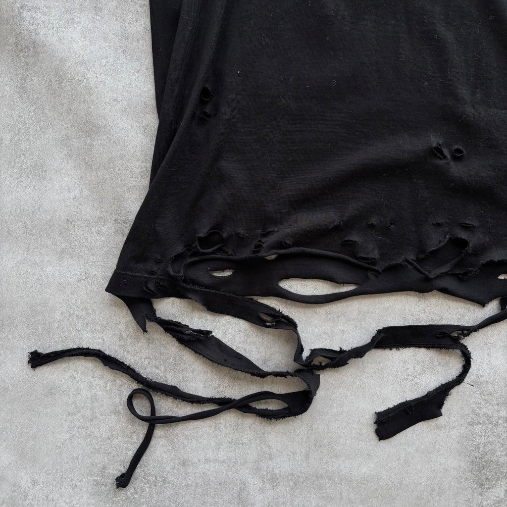 DSQUARED2 DISTRESSED T-SHIRT