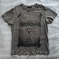 DIESEL DISTRESSED TOP