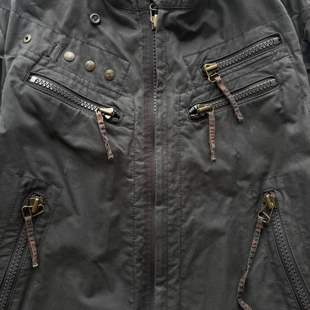 DIESEL UTILITY JACKET