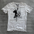 DIESEL DISTRESSED T-SHIRT