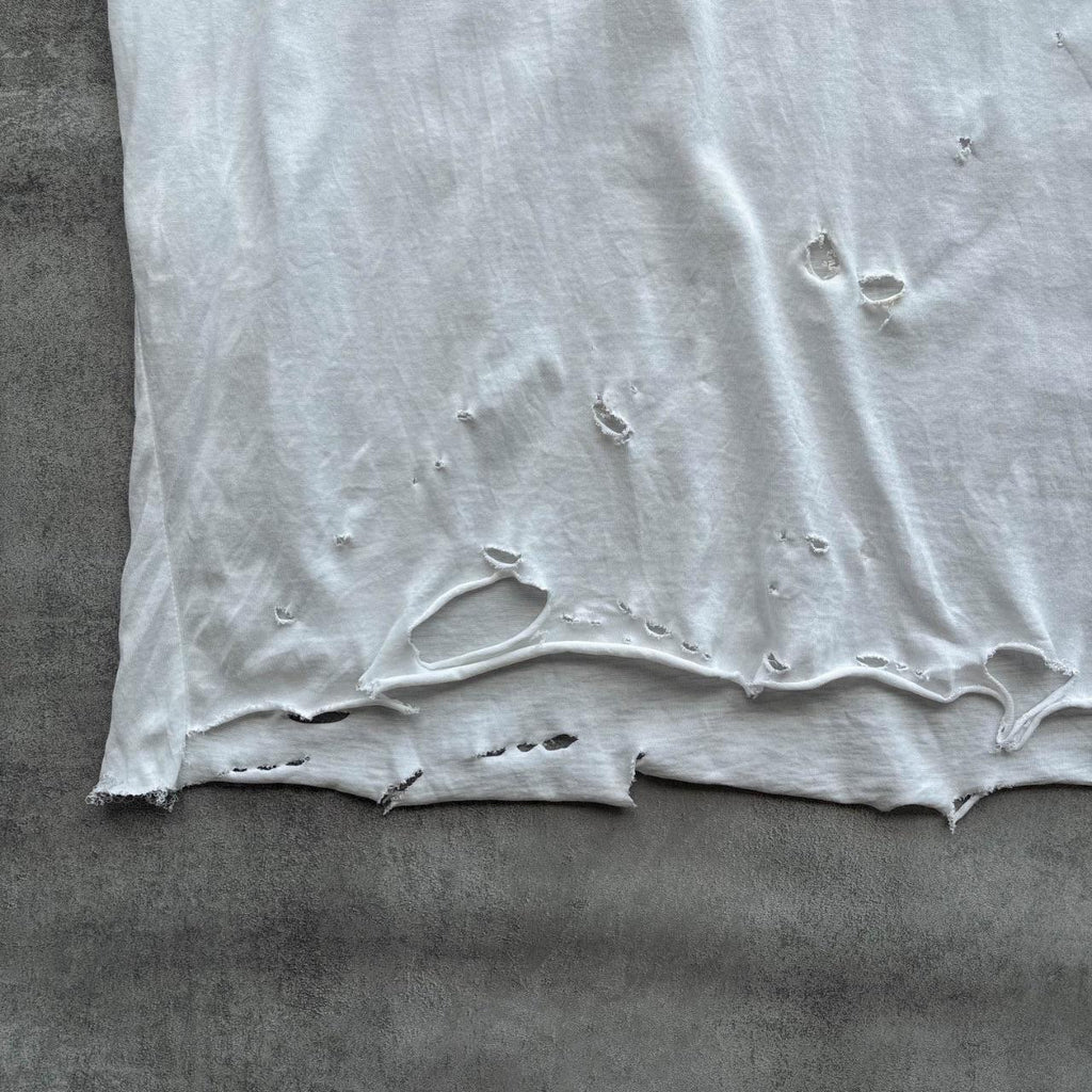 DSQUARED2 DISTRESSED T-SHIRT