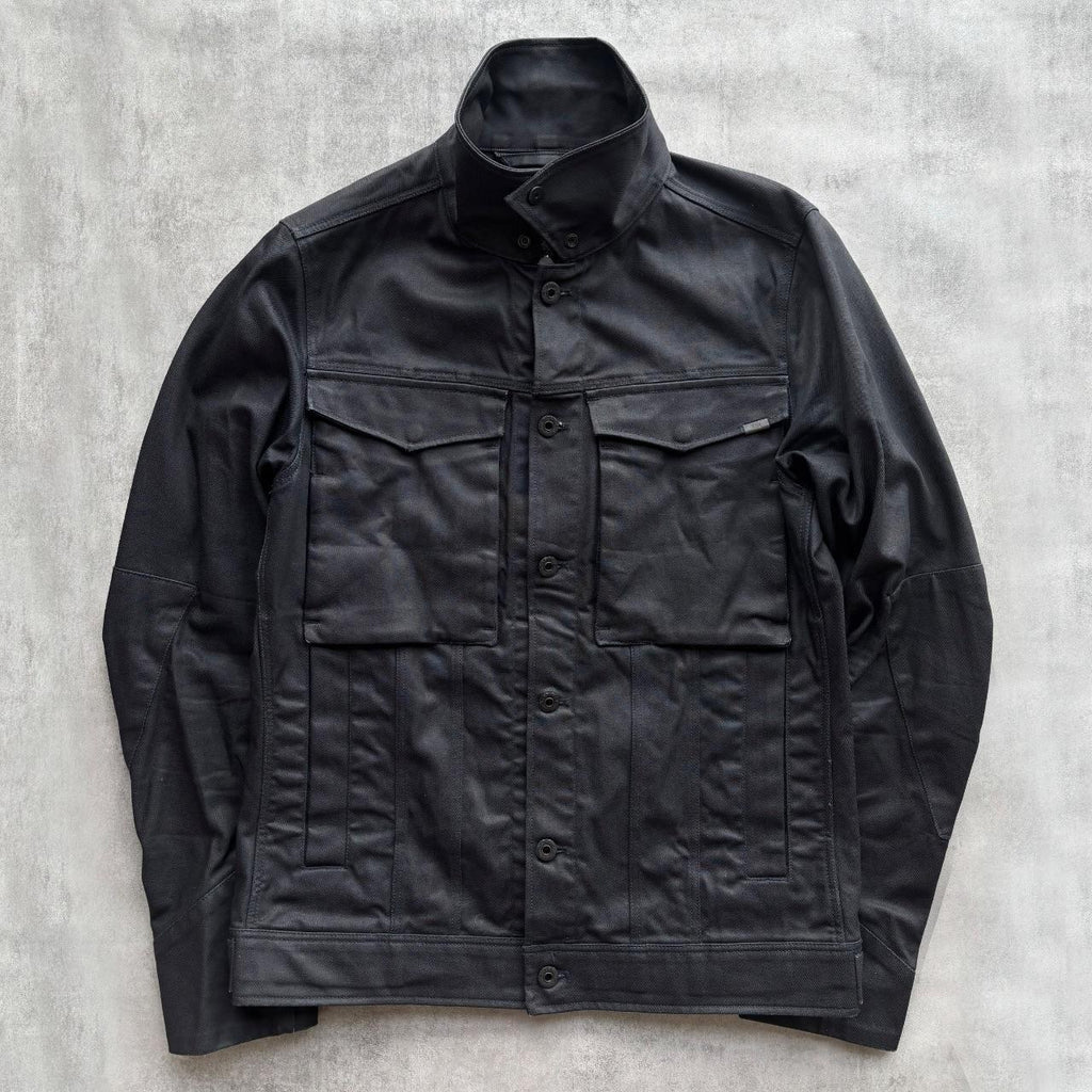 G-STAR WAXED JACKET