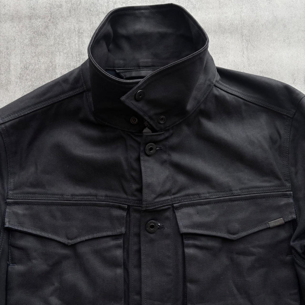 G-STAR WAXED JACKET