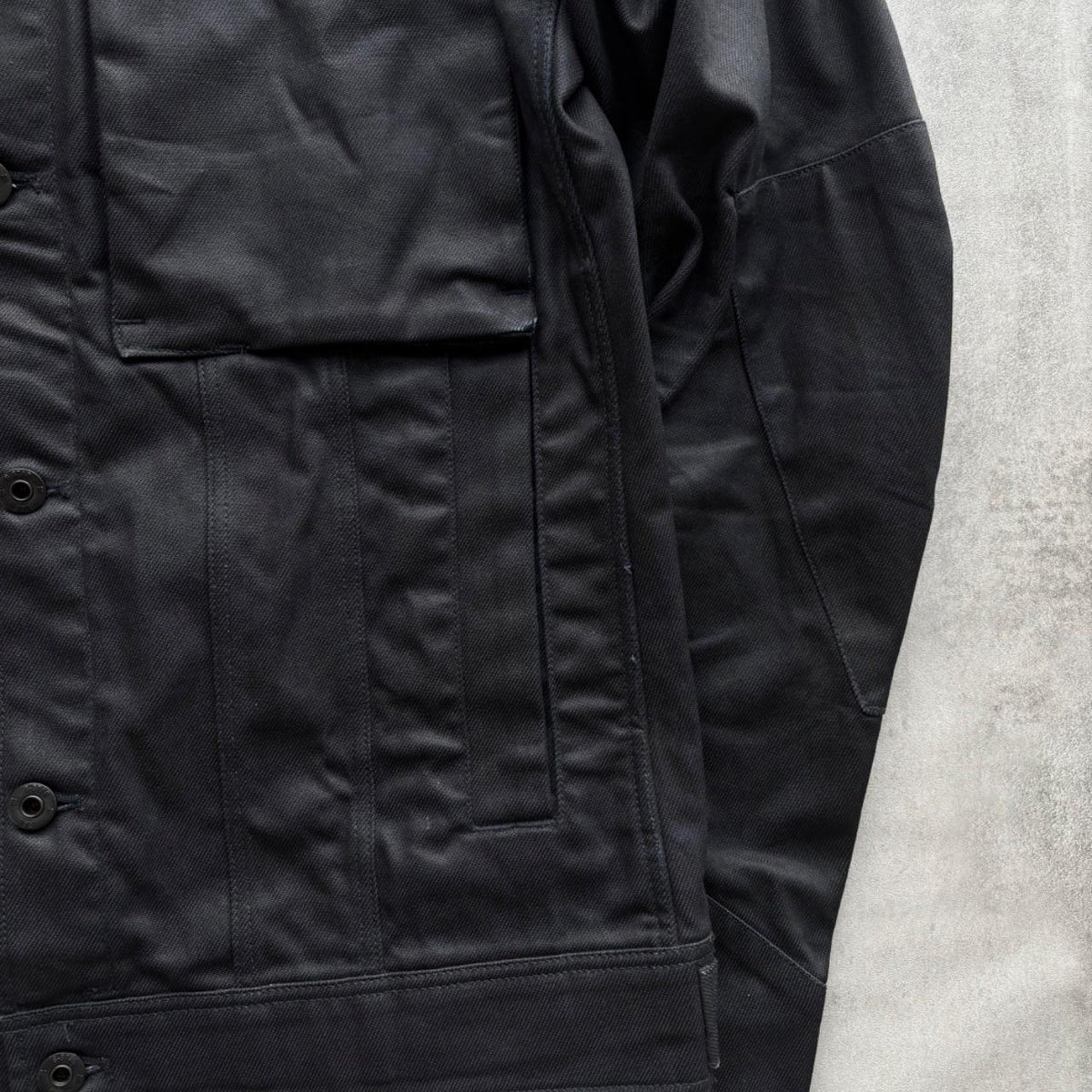 G-STAR WAXED JACKET