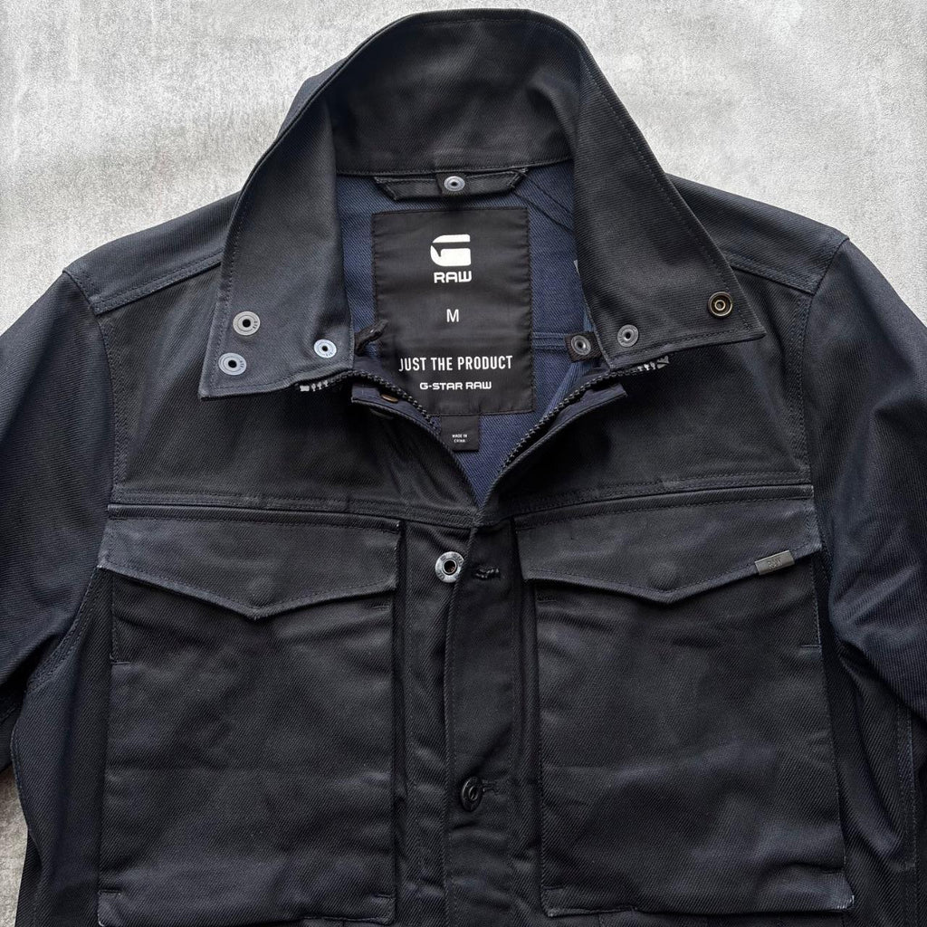 G-STAR WAXED JACKET