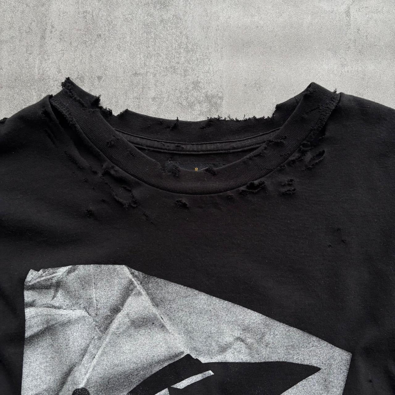 VIVIENNE WESTWOOD DISTRESSED TOP
