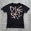 DISTRESSED DIESEL T-SHIRT
