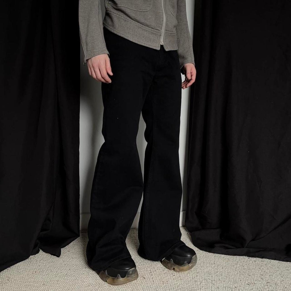 BALENCIAGA BOOT CUT JEANS