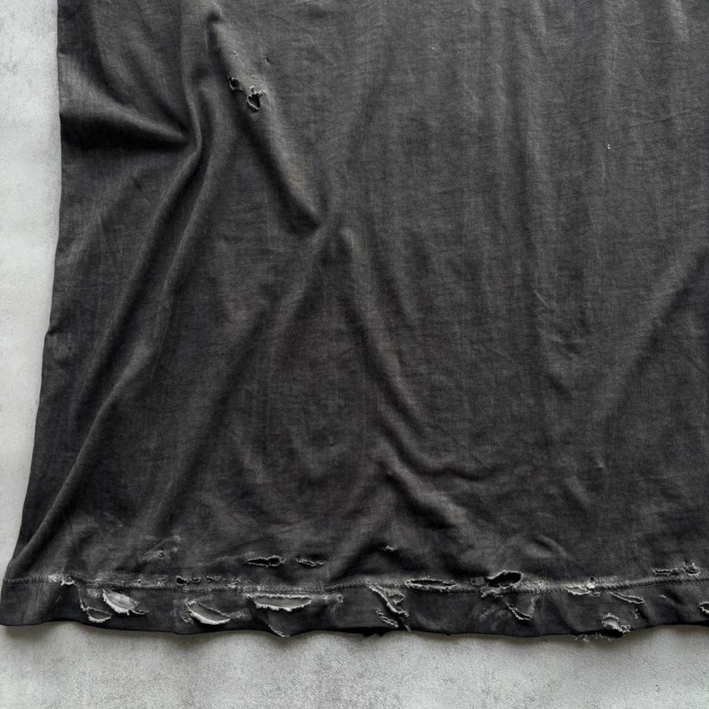 DISTRESSED DIESEL T-SHIRT