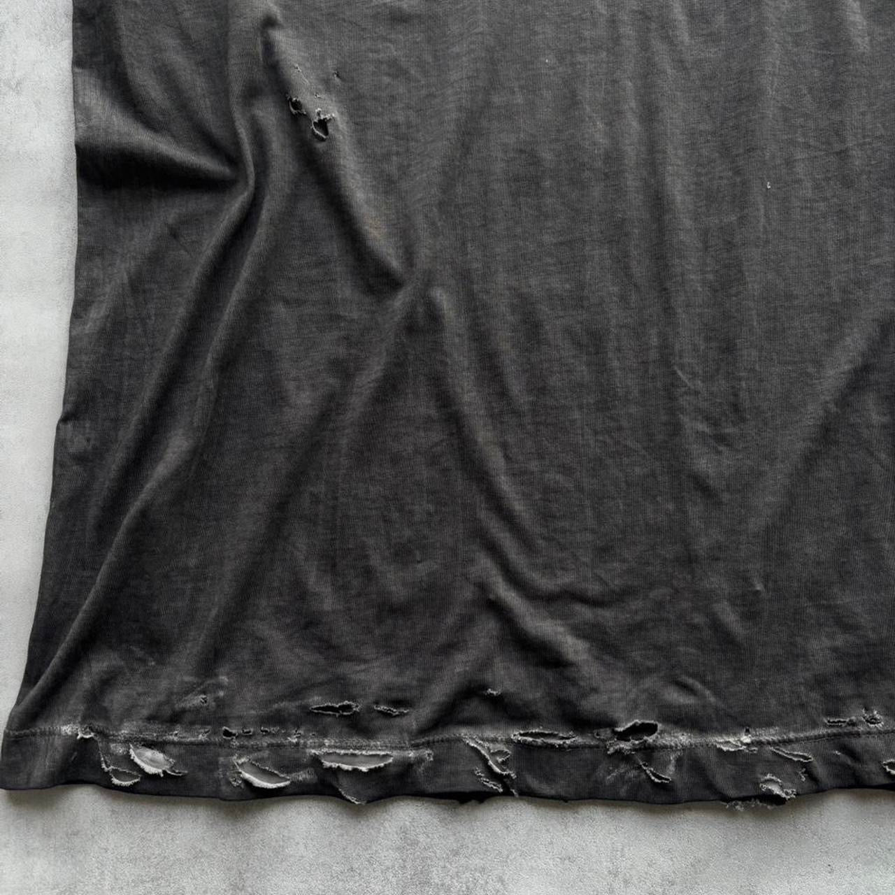 DISTRESSED DIESEL T-SHIRT