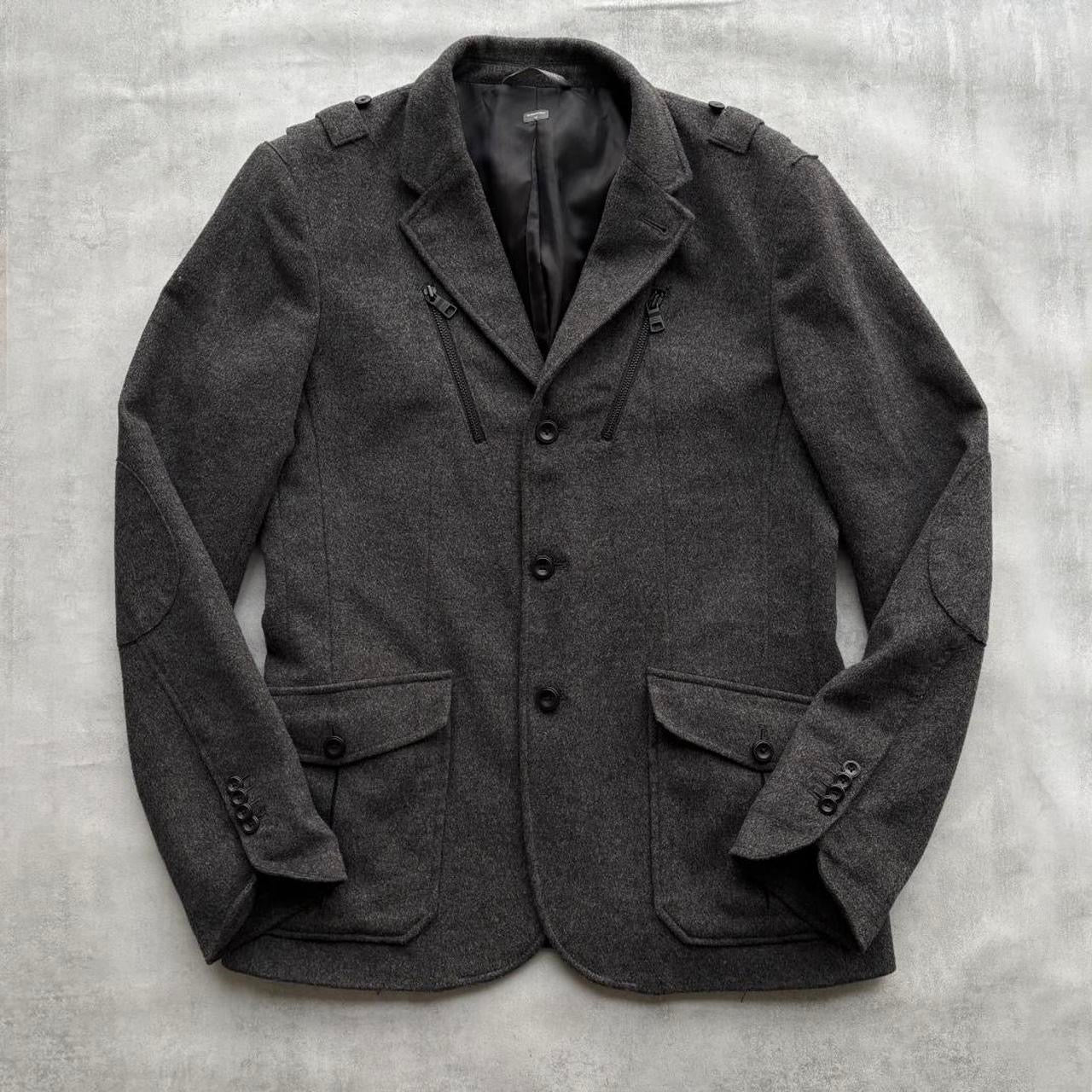 ARMANI MILITARY BLAZER