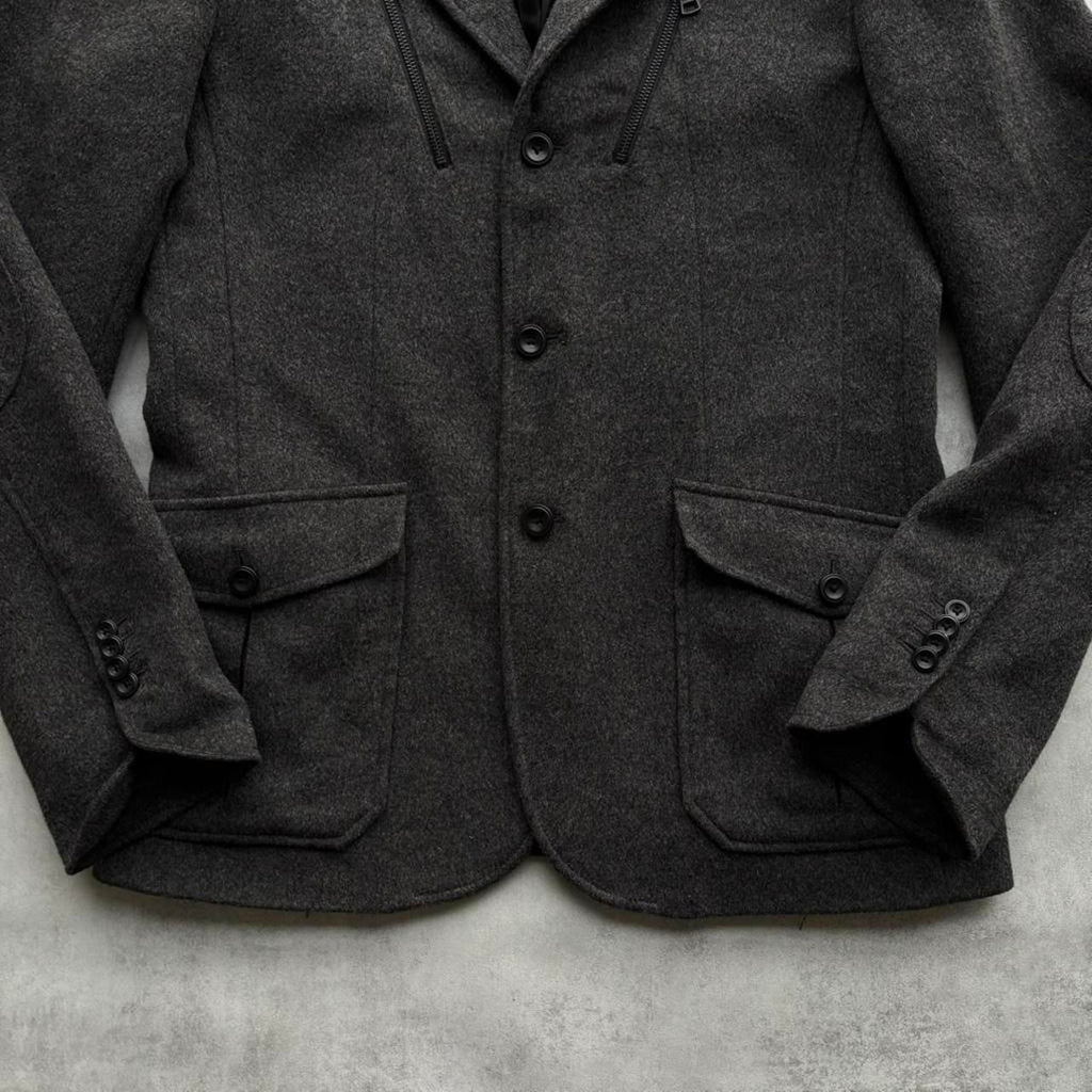 ARMANI MILITARY BLAZER