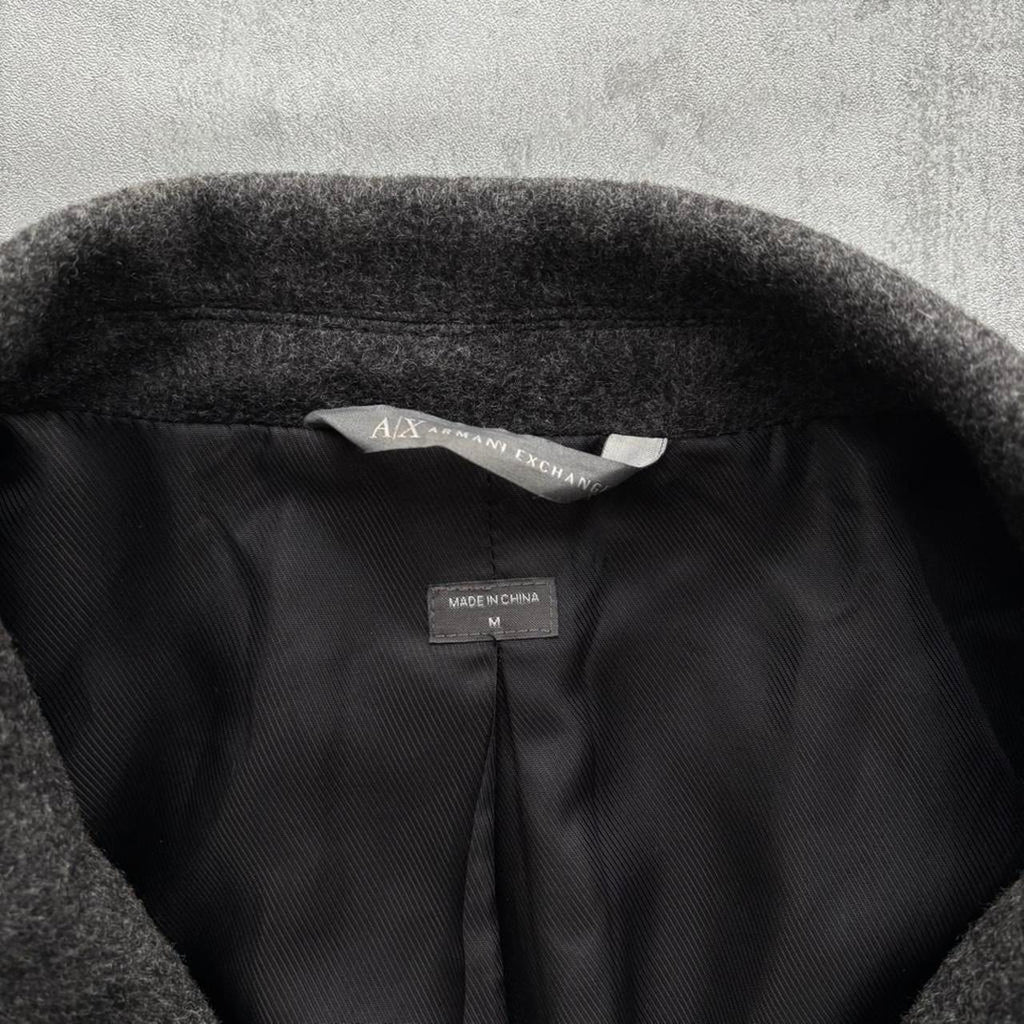 ARMANI MILITARY BLAZER