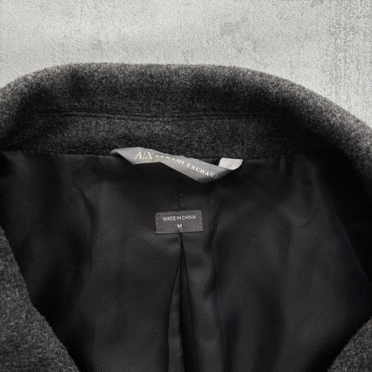 ARMANI MILITARY BLAZER