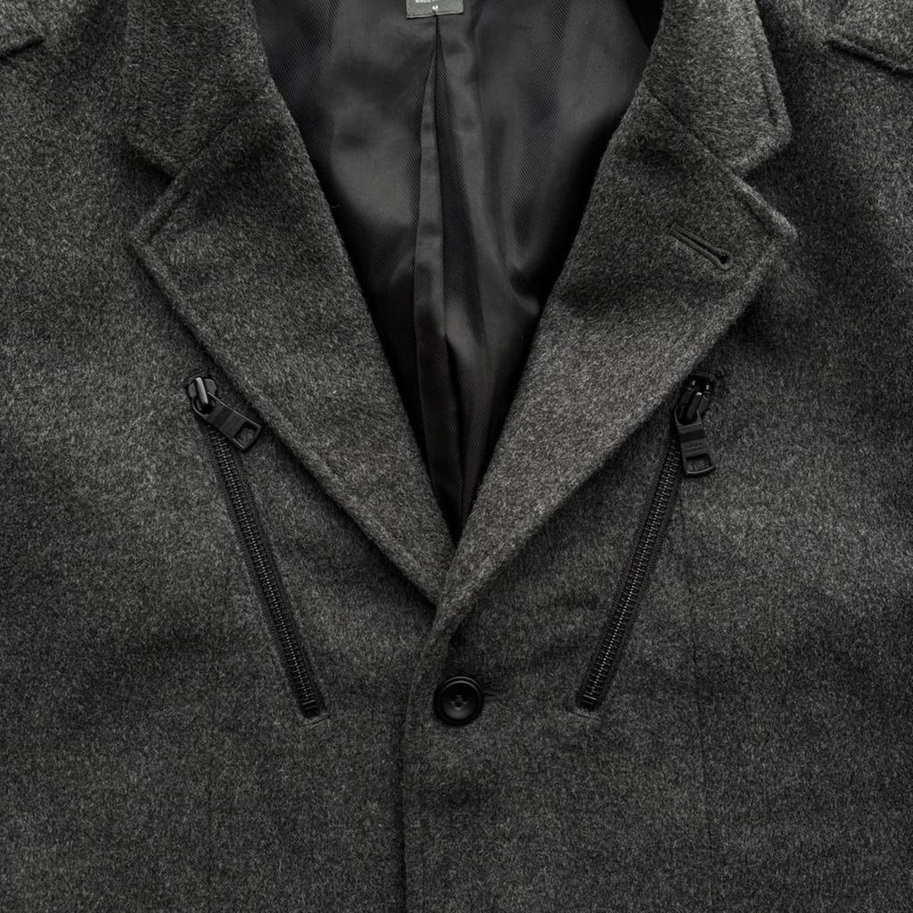 ARMANI MILITARY BLAZER