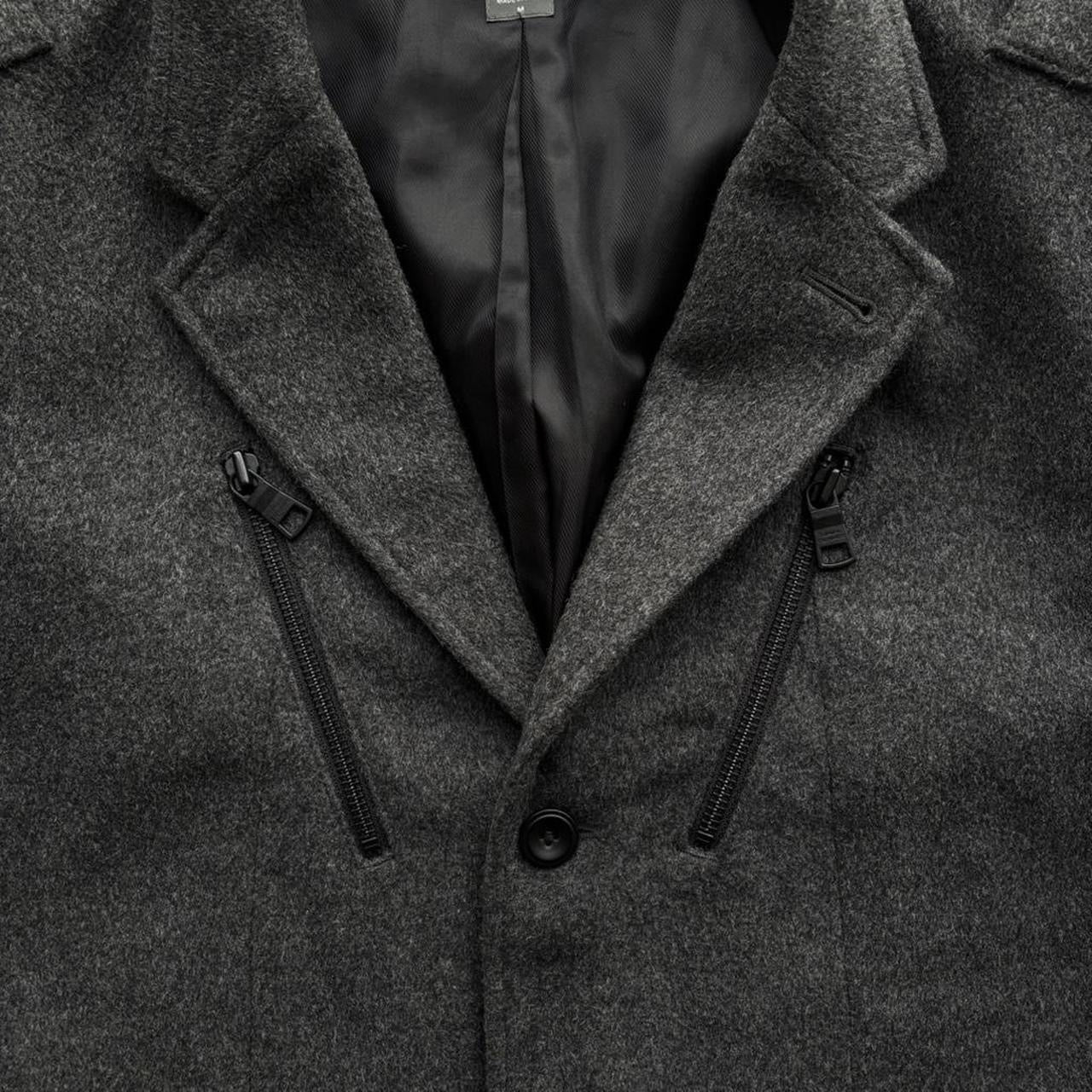 ARMANI MILITARY BLAZER