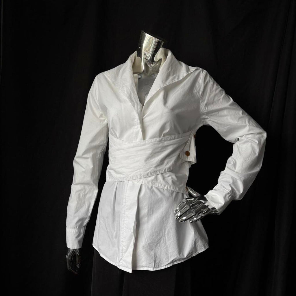 VIVIENNE WESTWOOD PIRATE SHIRT