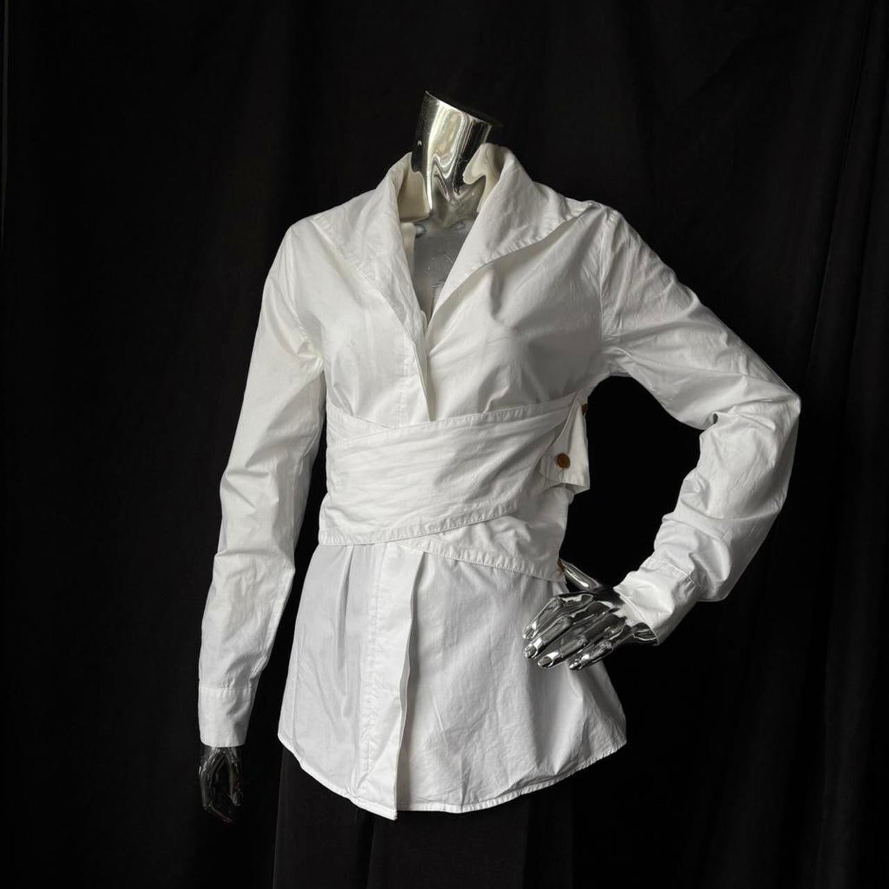VIVIENNE WESTWOOD PIRATE SHIRT