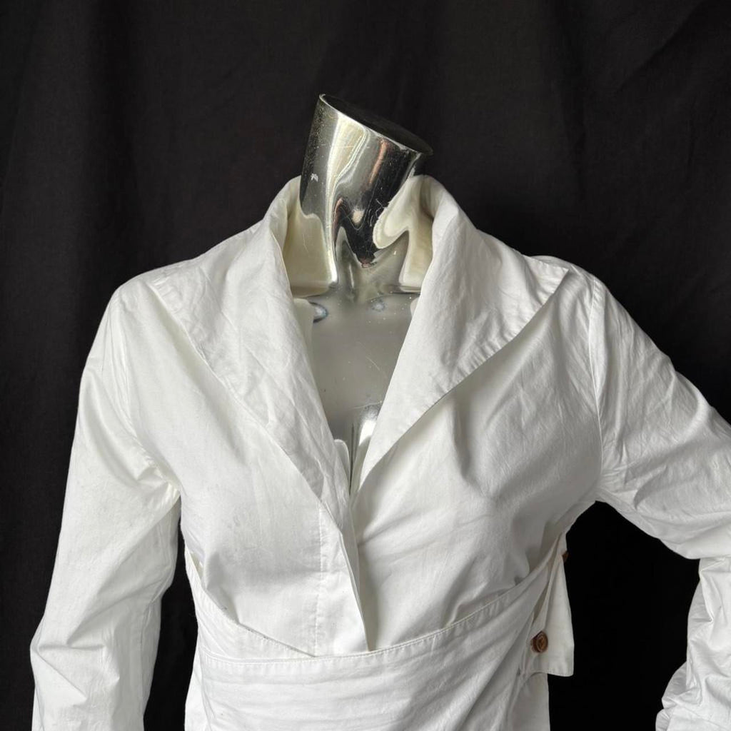 VIVIENNE WESTWOOD PIRATE SHIRT