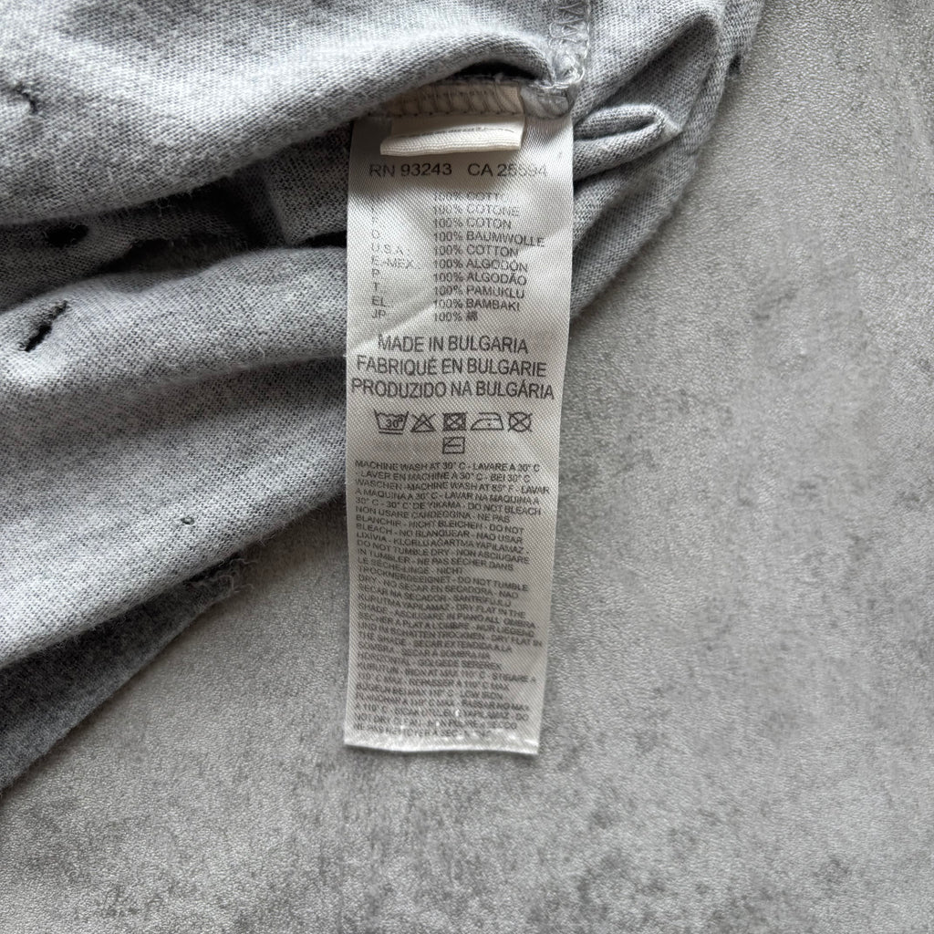 DISTRESSED DIESEL T-SHIRT