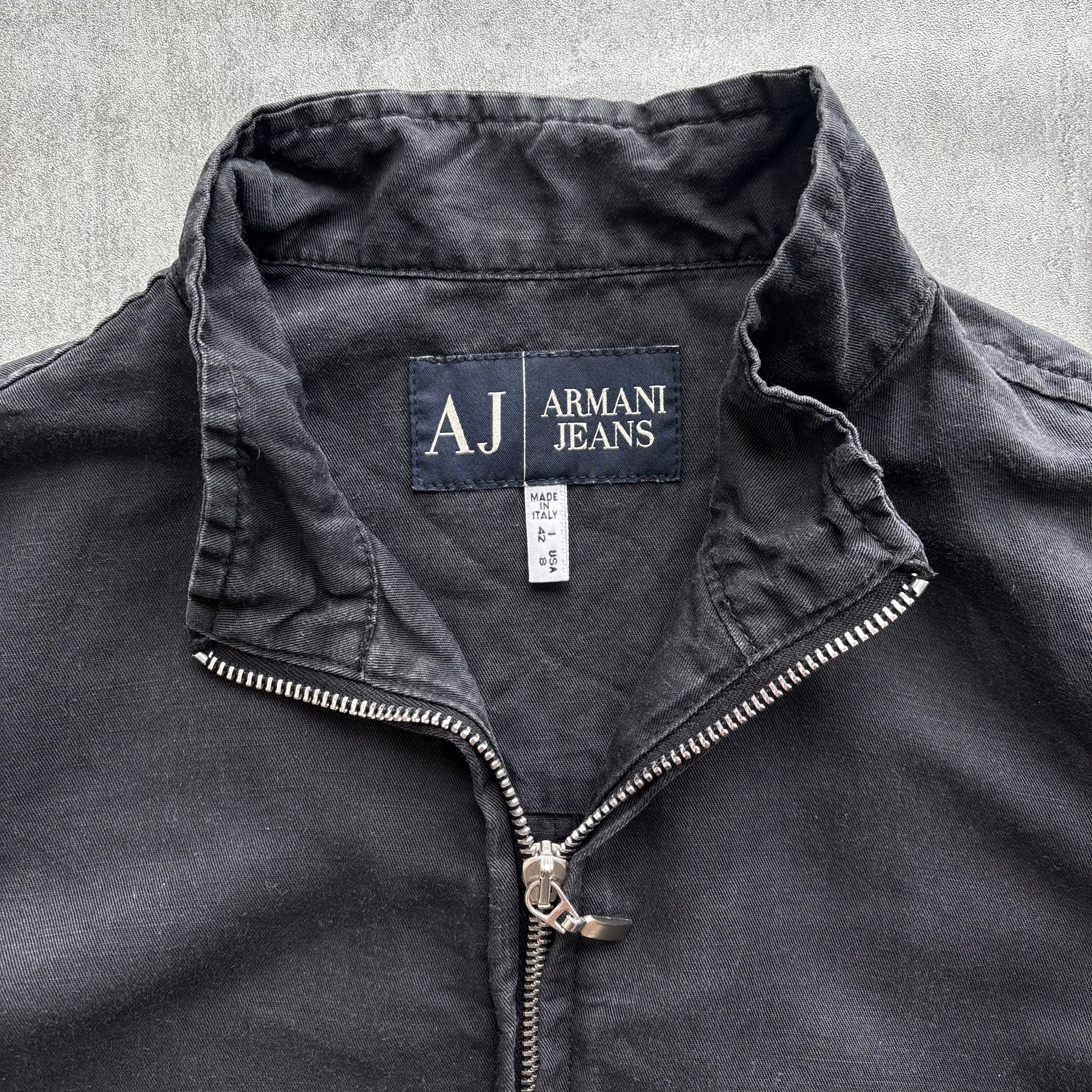 ARMANI BIKER JACKET