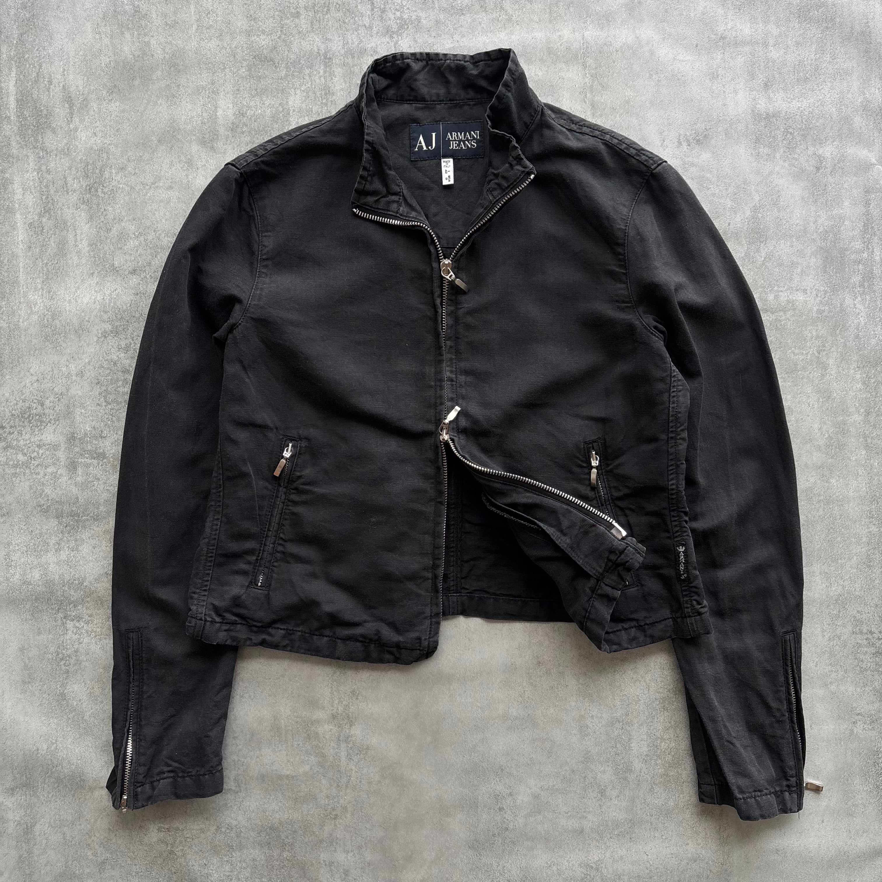 ARMANI BIKER JACKET