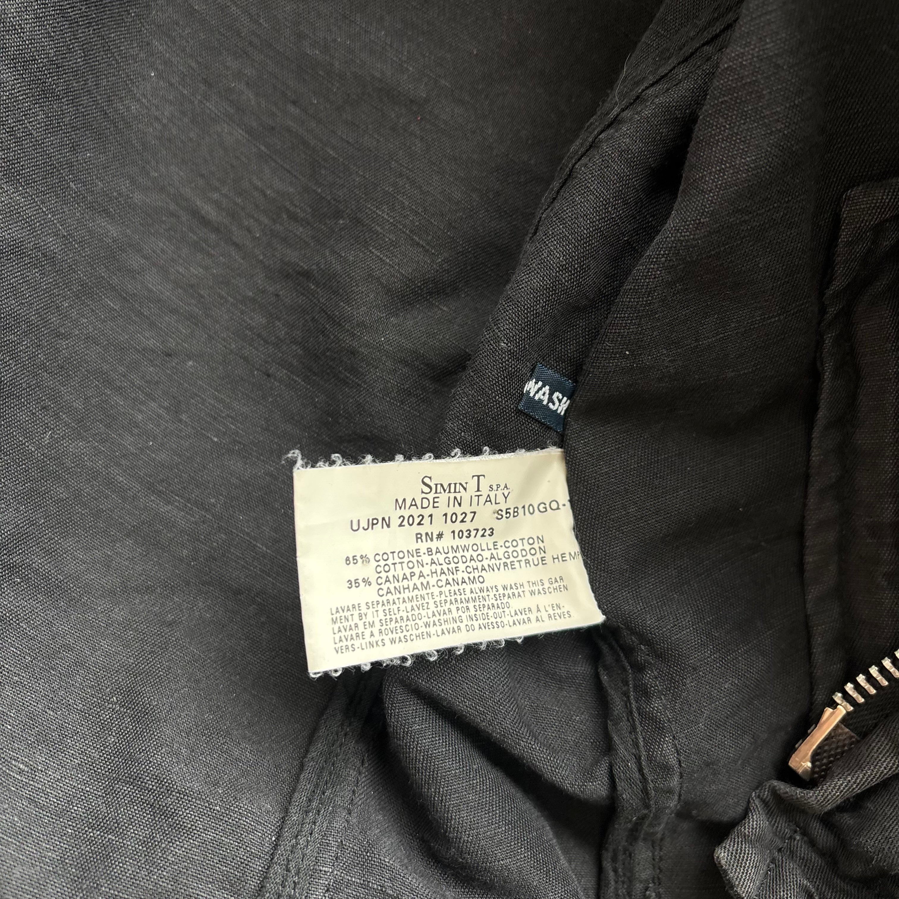 ARMANI BIKER JACKET
