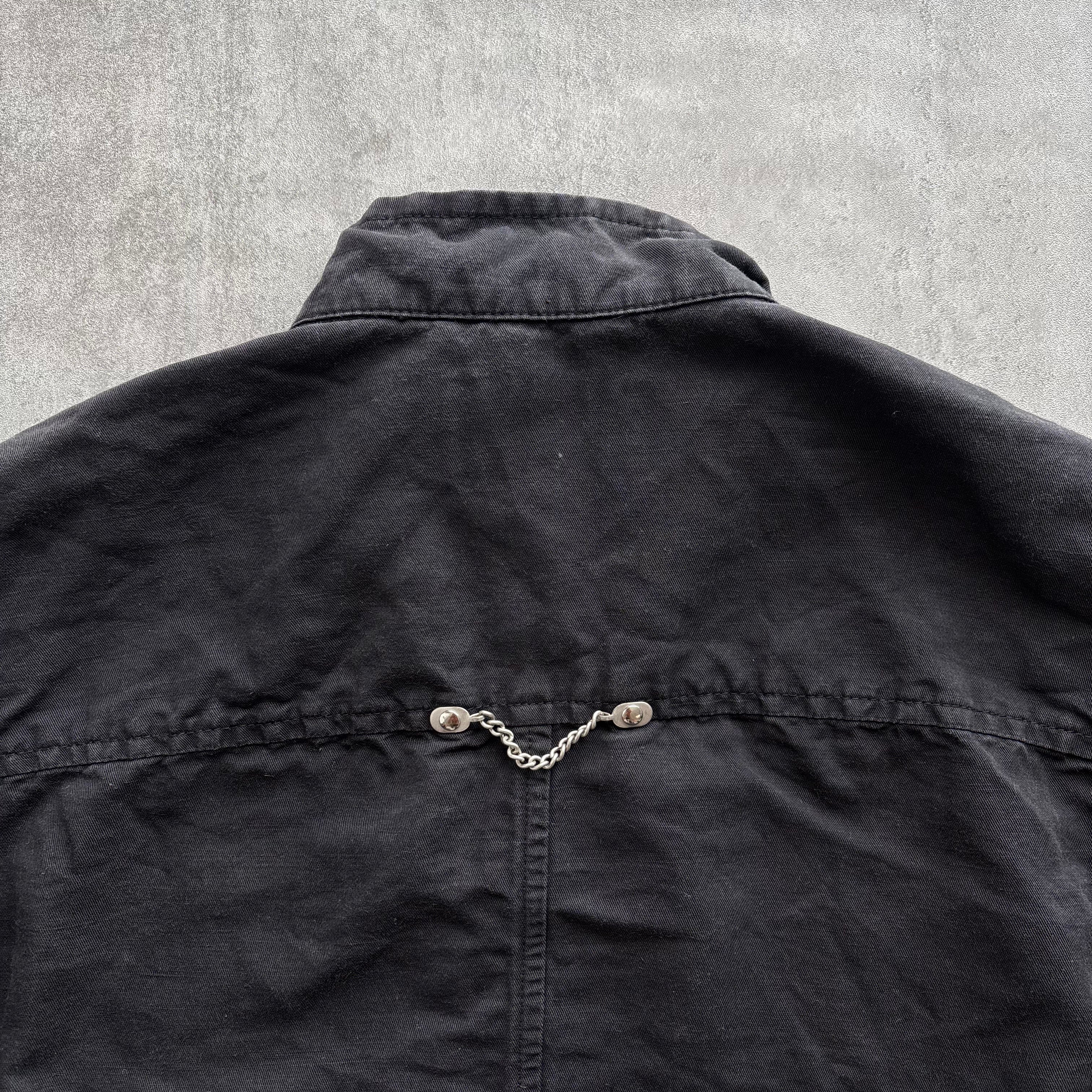 ARMANI BIKER JACKET