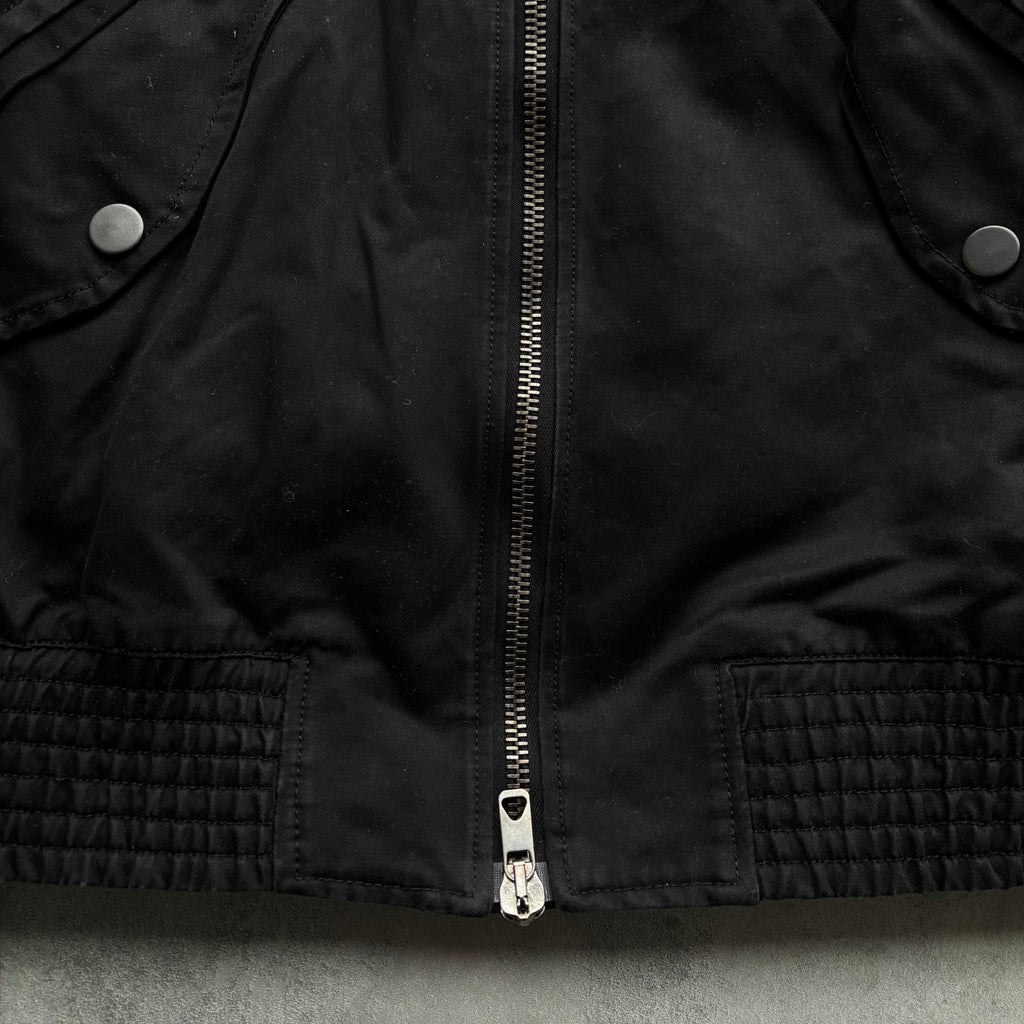DIESEL BLACK GOLD SS16 BOMBER JACKET