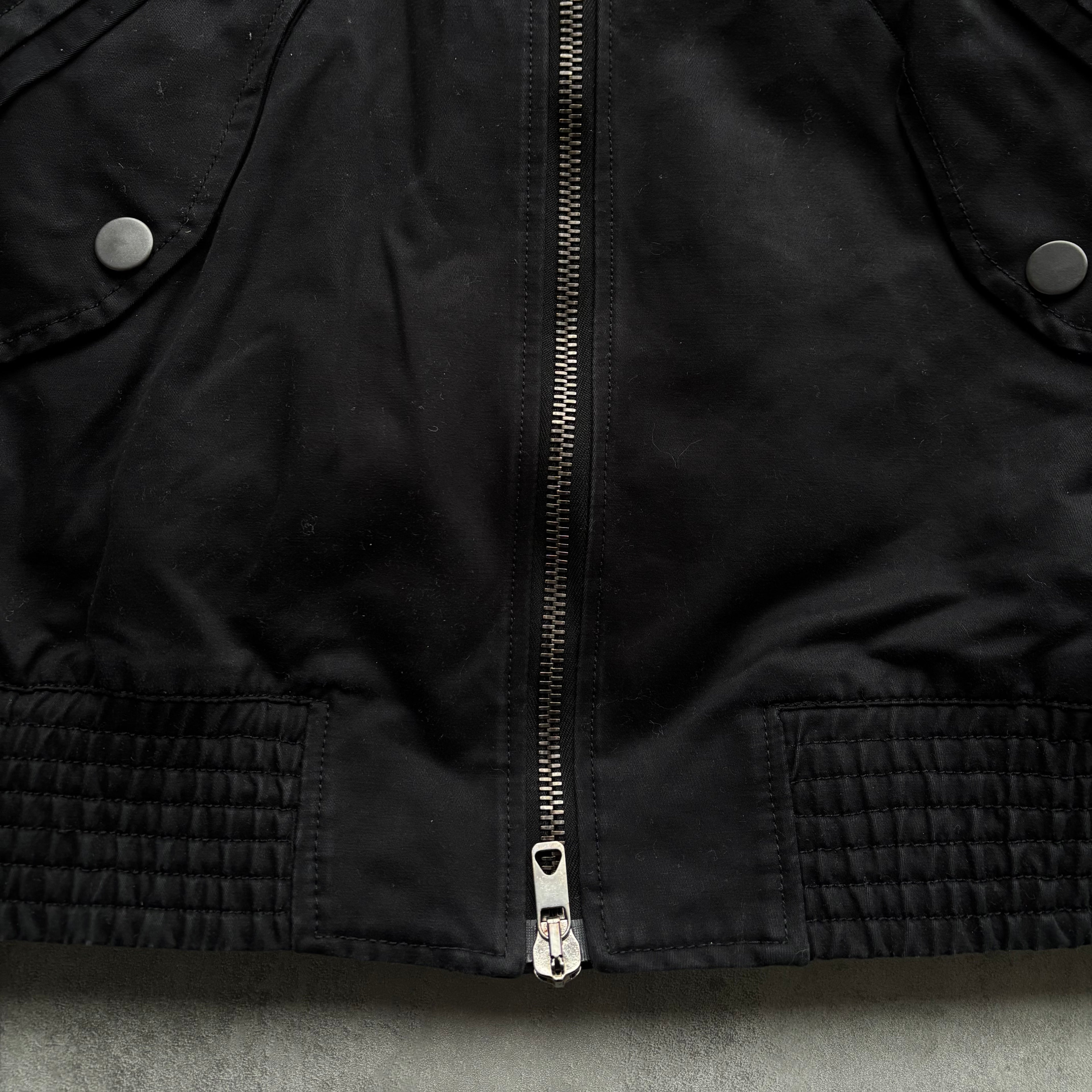 DIESEL BLACK GOLD SS16 BOMBER JACKET