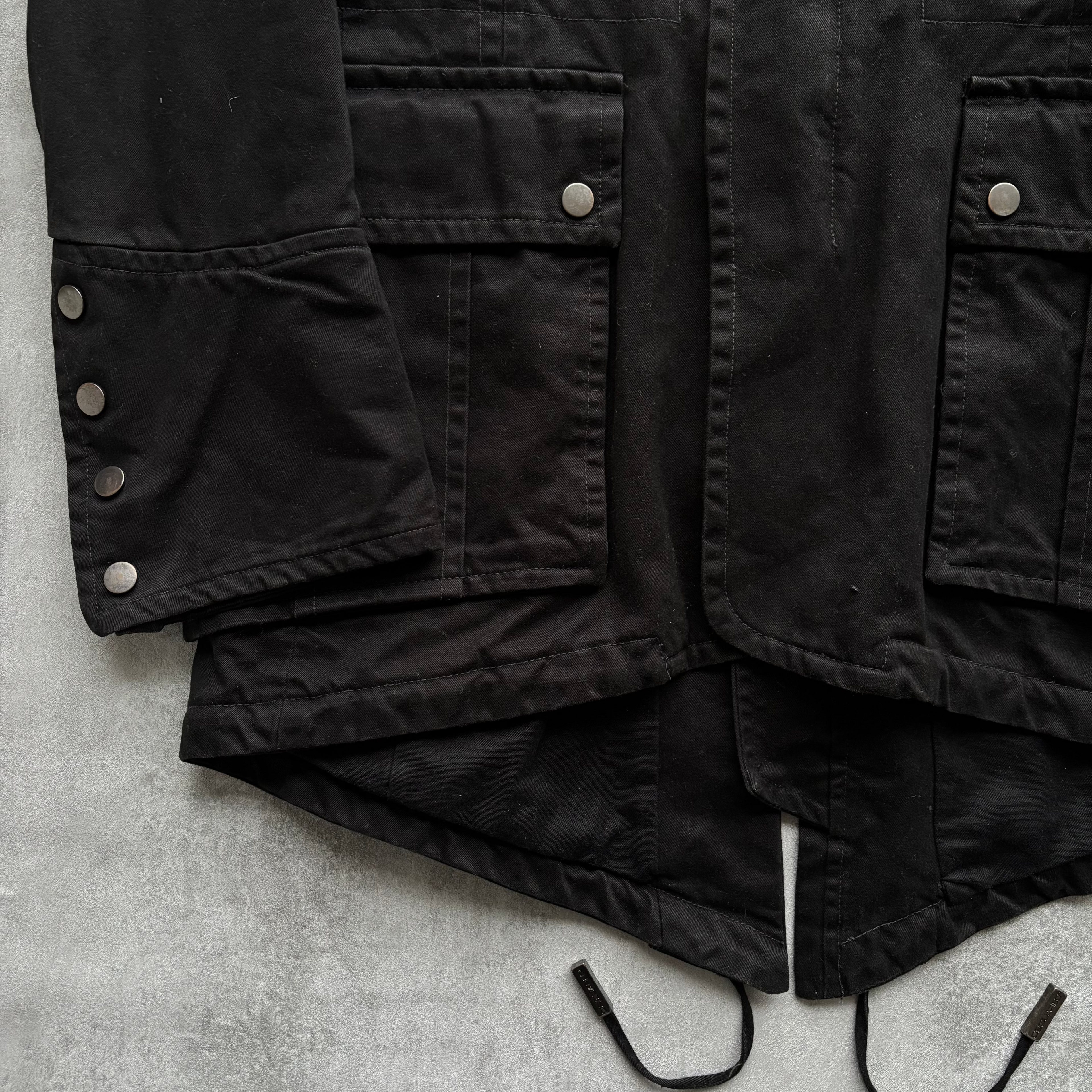 DSQUARED2 MILITARY JACKET