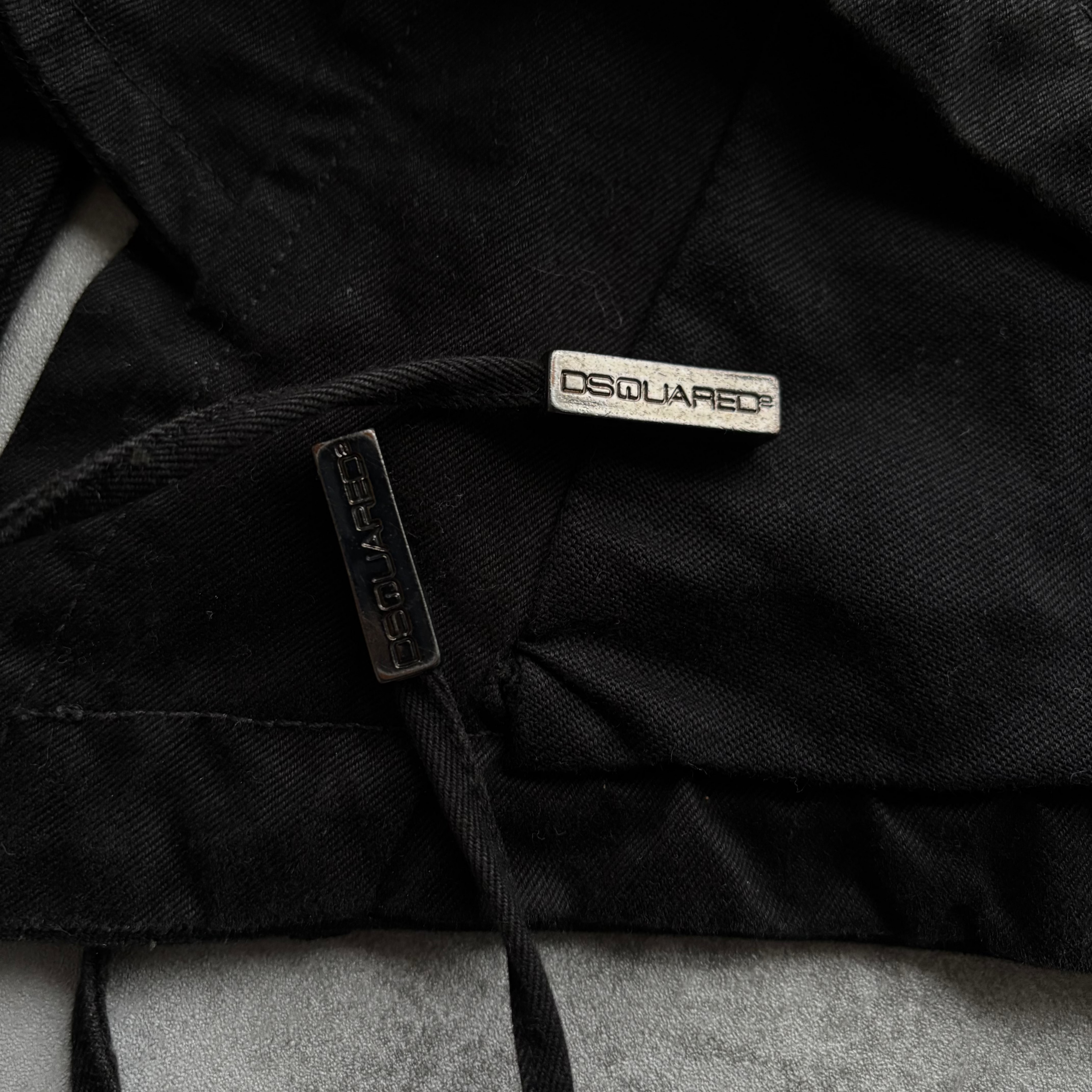 DSQUARED2 MILITARY JACKET