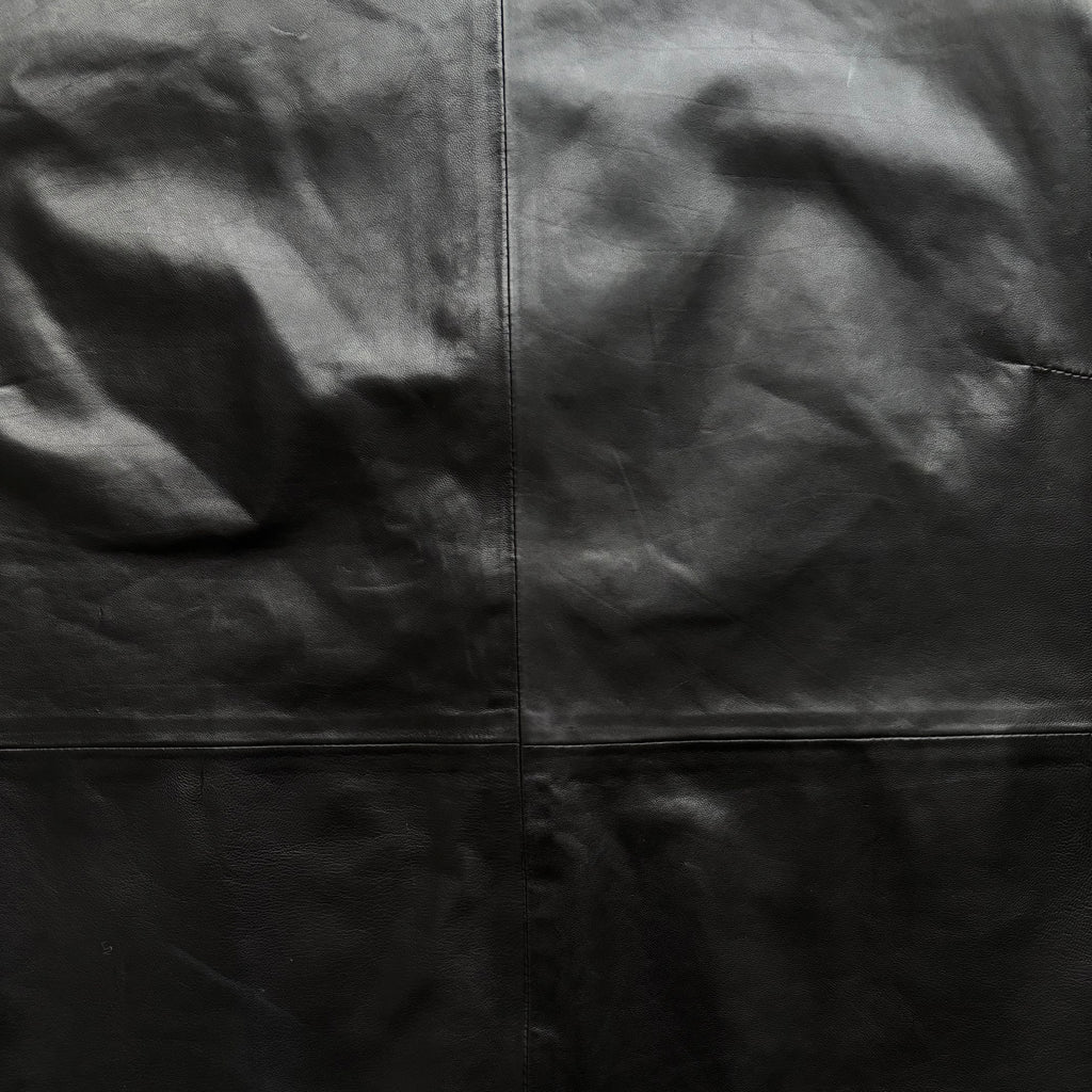 DIESEL BLACK GOLD FW15 LEATHER TOP