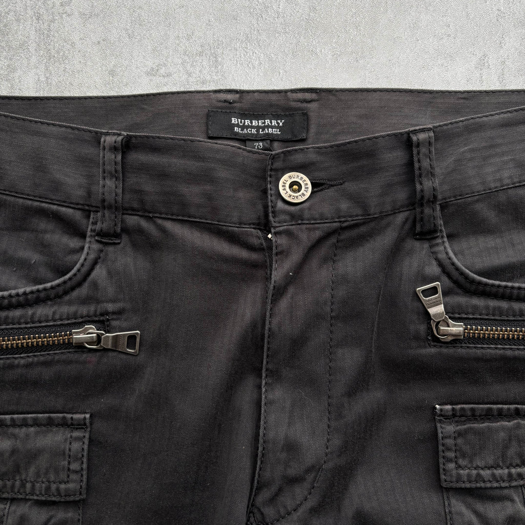 BURBERRY CARGO TROUSERS