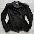 HELMUT LANG LEATHER JACKET