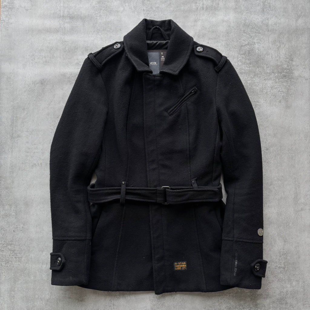 G-STAR WOOL MILITARY JACKET