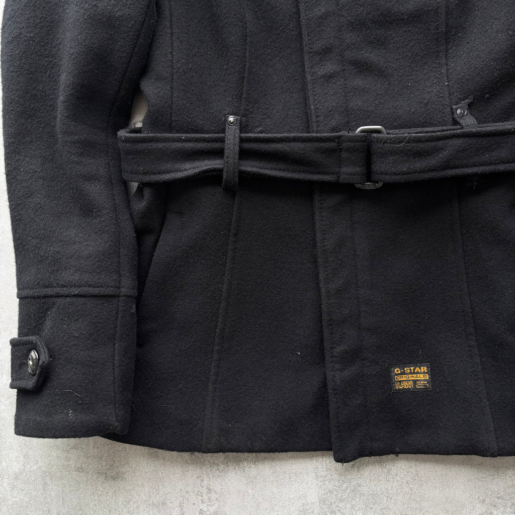G-STAR WOOL MILITARY JACKET