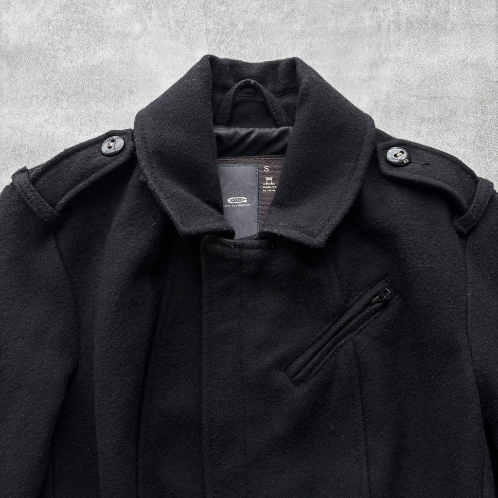 G-STAR WOOL MILITARY JACKET