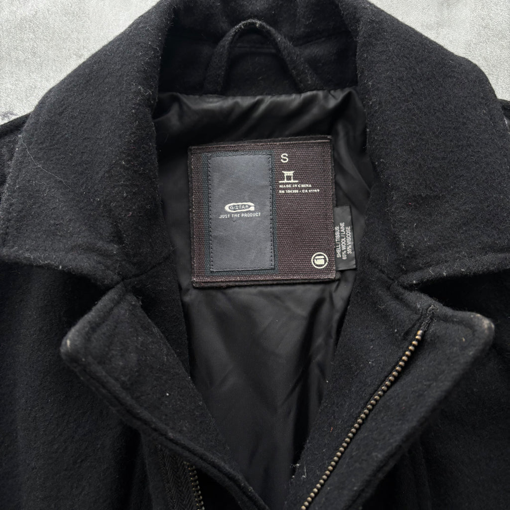 G-STAR WOOL MILITARY JACKET