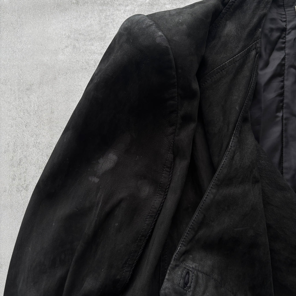 HELMUT LANG LEATHER JACKET