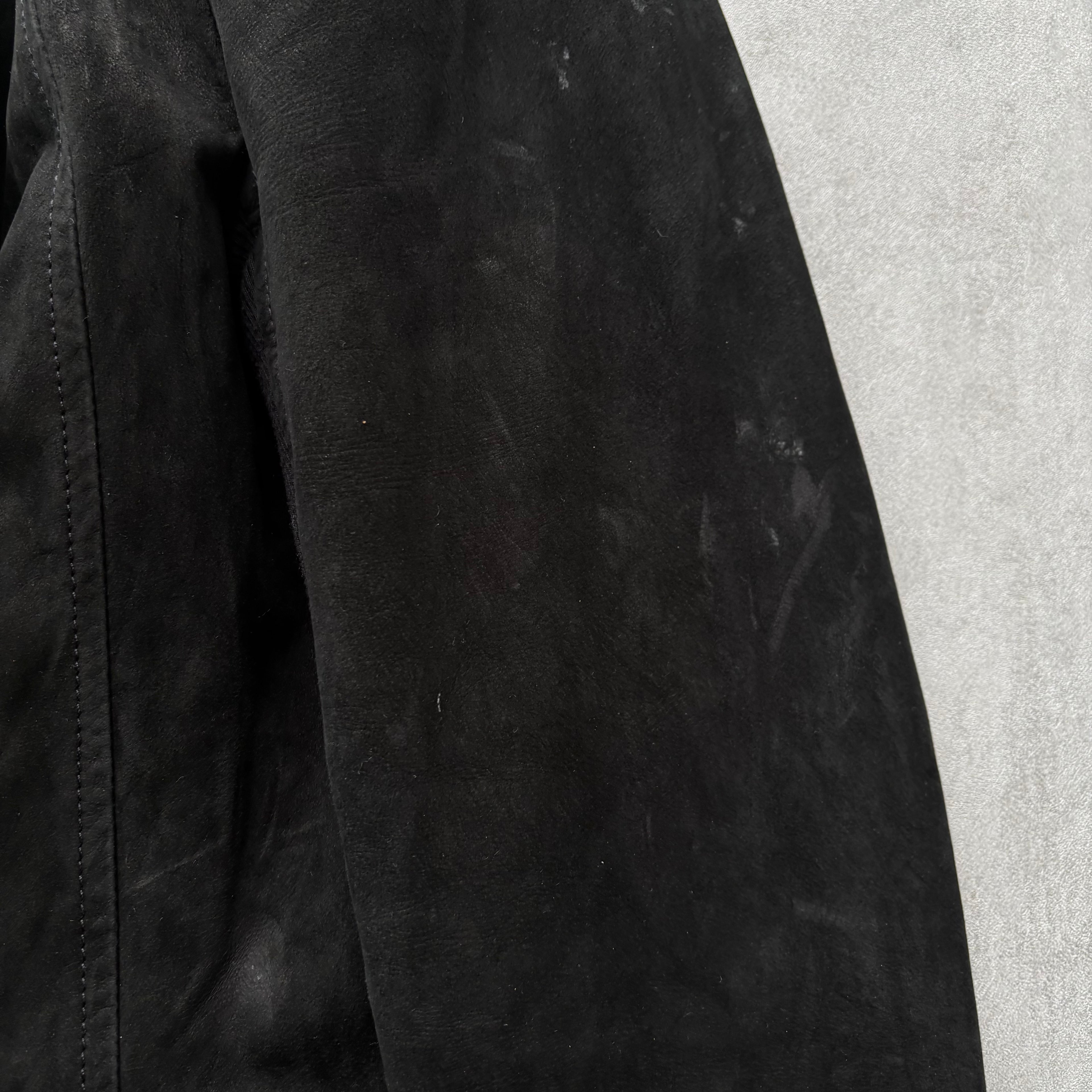 HELMUT LANG LEATHER JACKET
